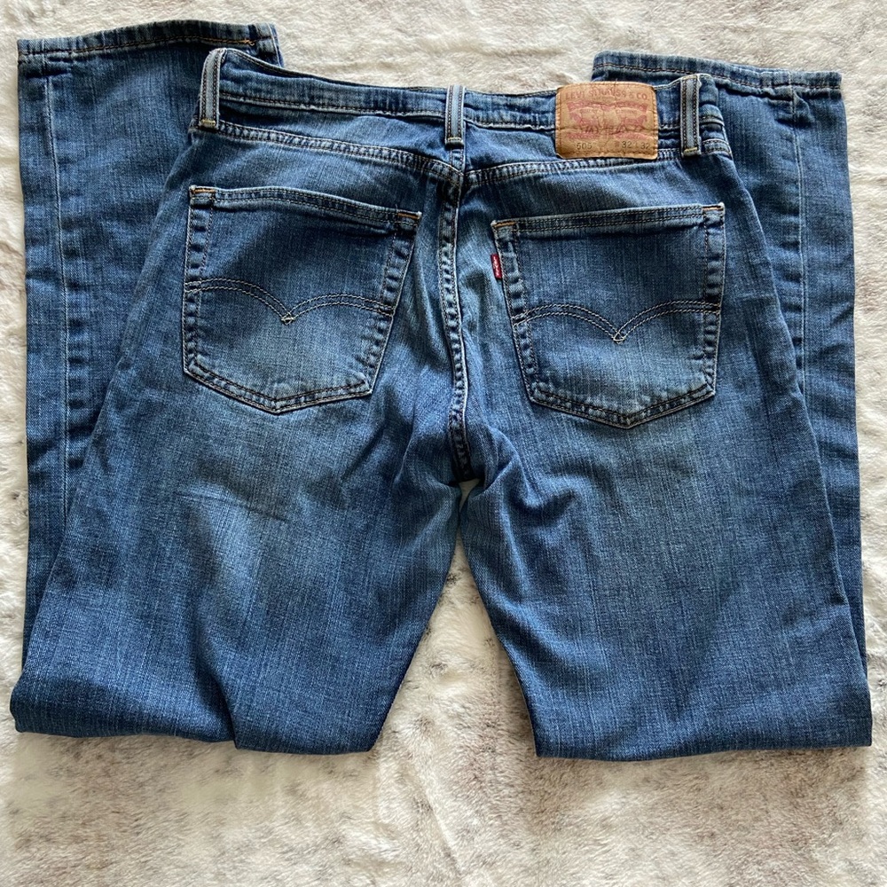 Levi’s Men’s 505 size 32*32
